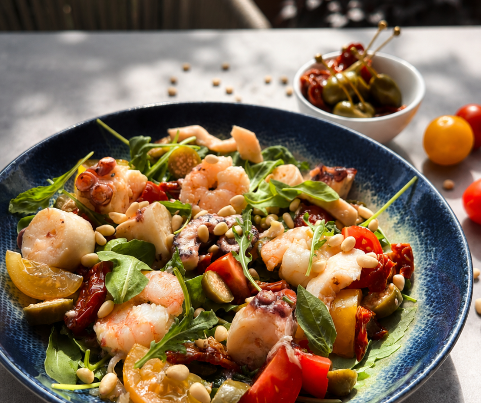 Insalata della Costiera