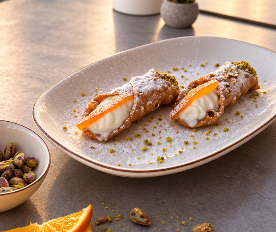 Amo la Cannoli