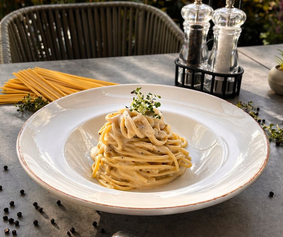 Cacio e Pepe