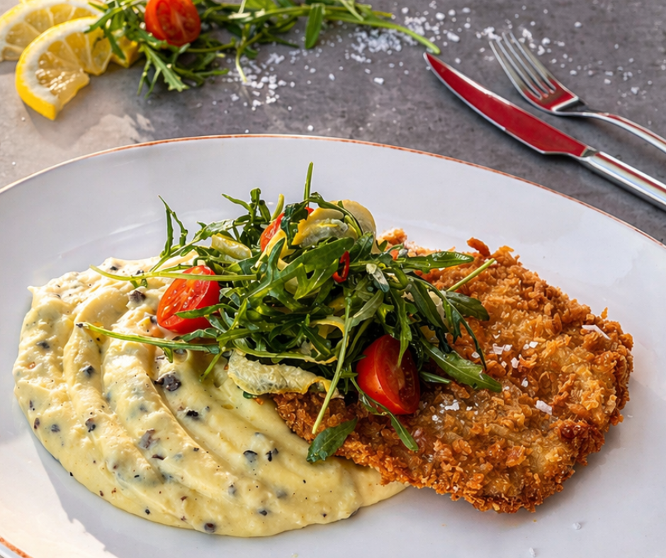 Cotoletta alla Vitello