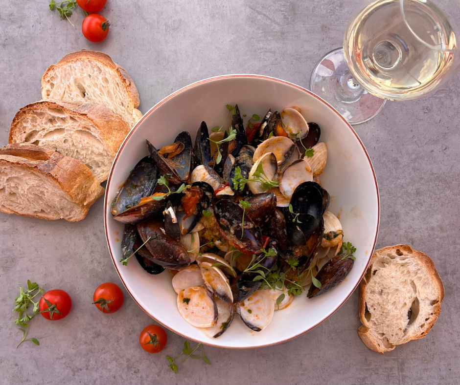 Cozze e Vongole