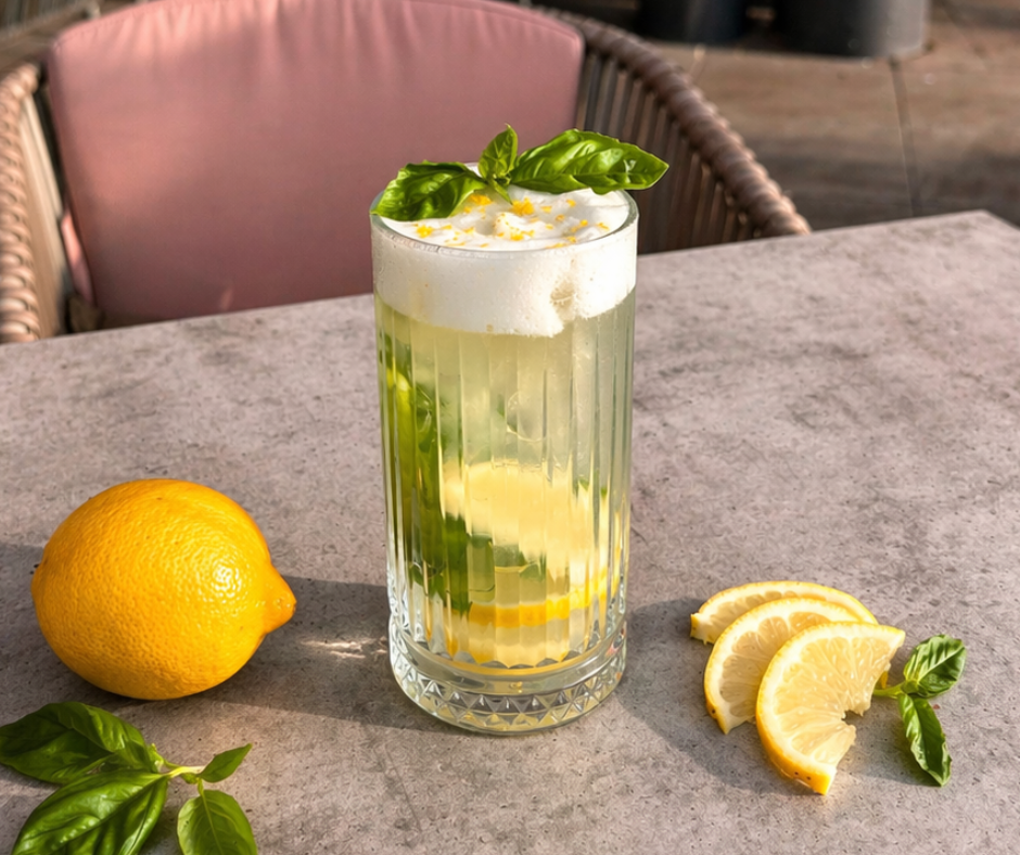 Limoncello Fresco
